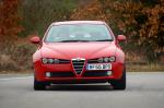 Alfa Romeo 159 1.9 JTDm 2006 года (UK)